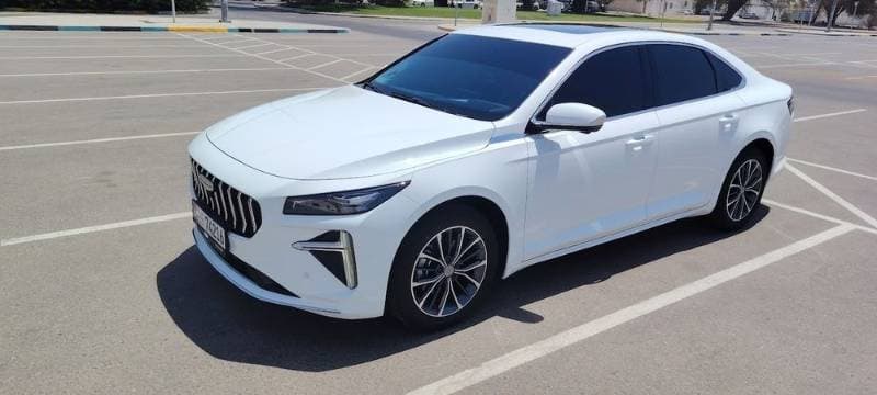 2026 Geely Preface thumbnail 2