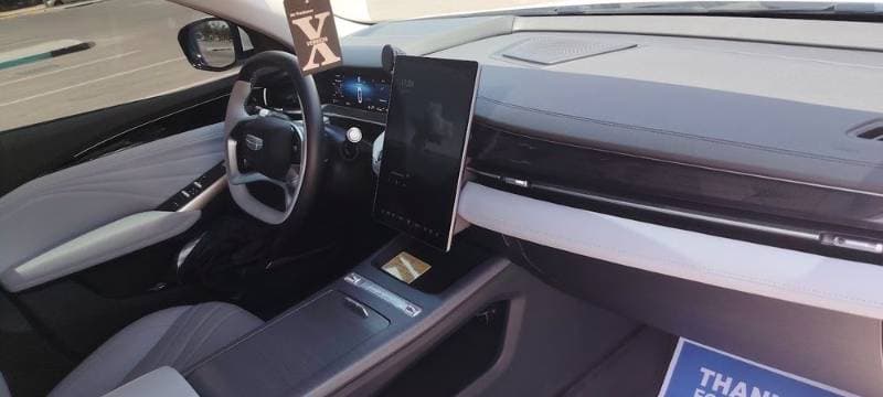 2026 Geely Preface thumbnail 3