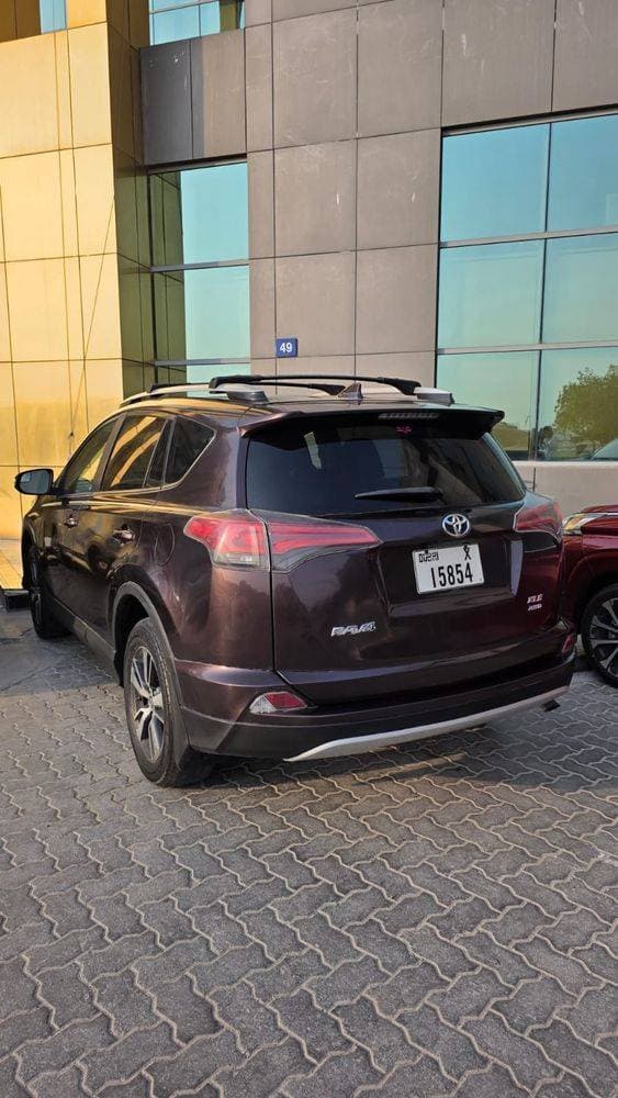 2016 Toyota Rav4