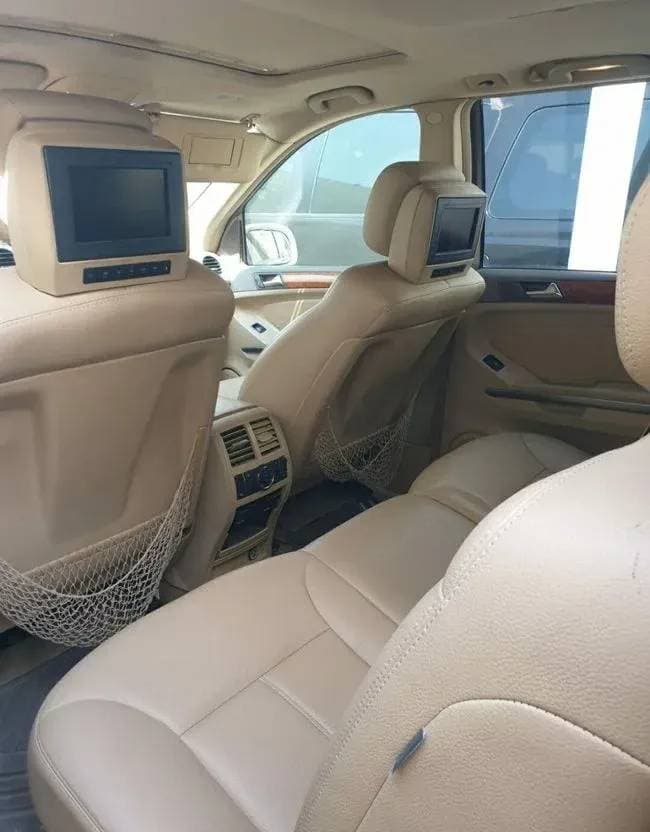 2008 Mercedes-Benz GL-Class thumbnail 4
