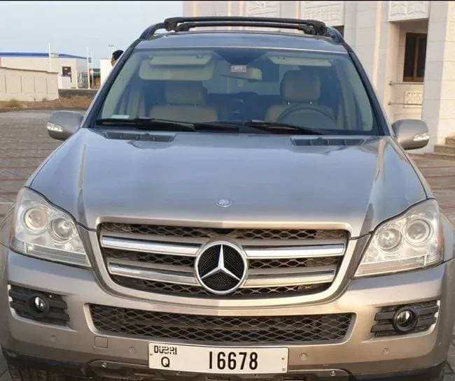 2008 Mercedes-Benz GL-Class