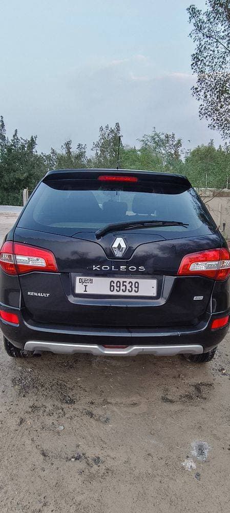 2014 Renault Koleos thumbnail 3
