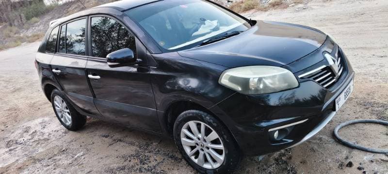 2014 Renault Koleos thumbnail 4