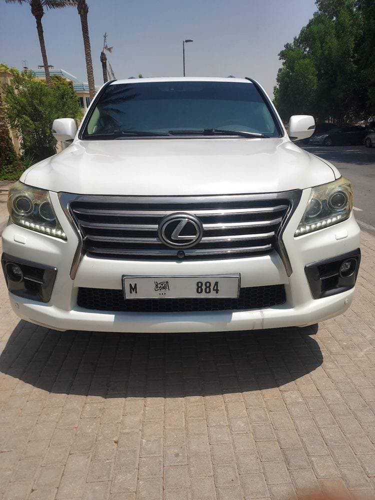 2013 Lexus LX 570