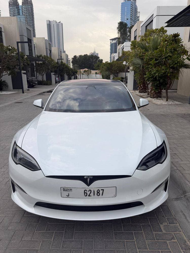 2023 Tesla Model S thumbnail 6