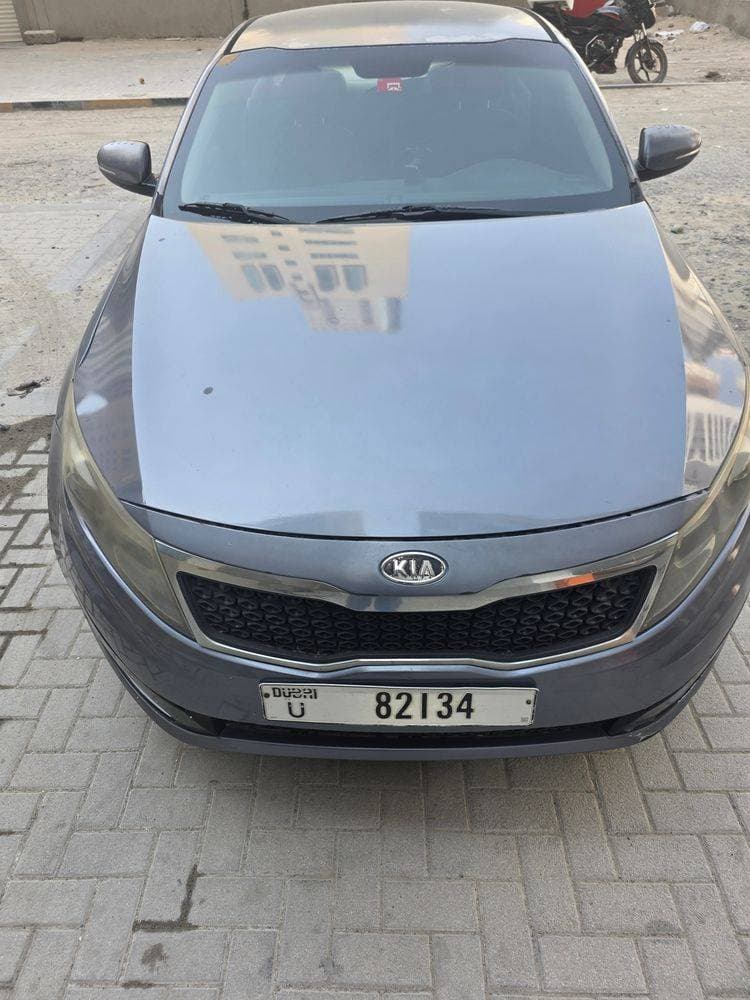 2013 Kia Optima thumbnail 2