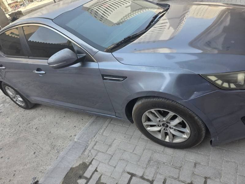 2013 Kia Optima