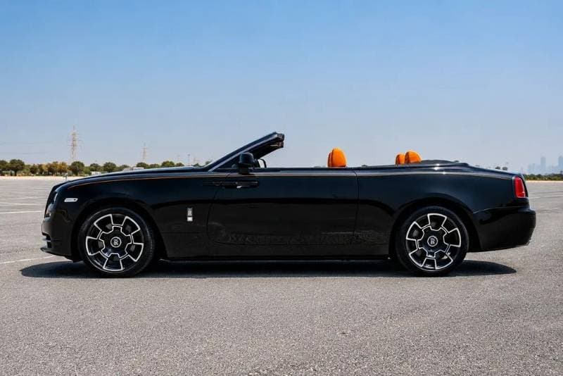 2018 Rolls Royce Dawn thumbnail 2