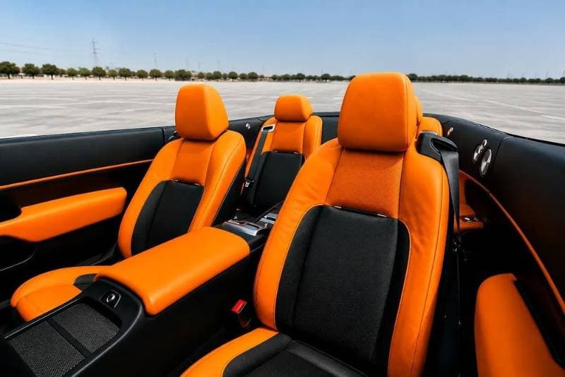 2018 Rolls Royce Dawn thumbnail 3