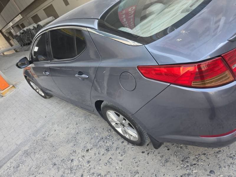 2013 Kia Optima thumbnail 5