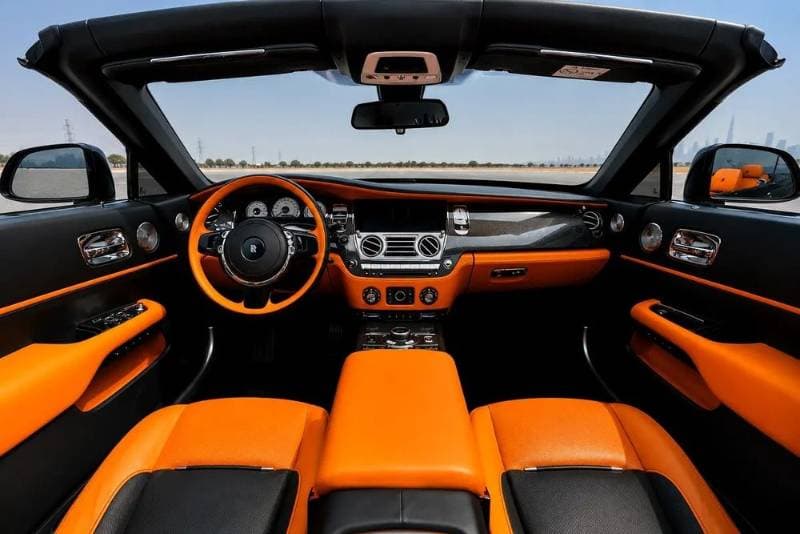 2018 Rolls Royce Dawn thumbnail 5