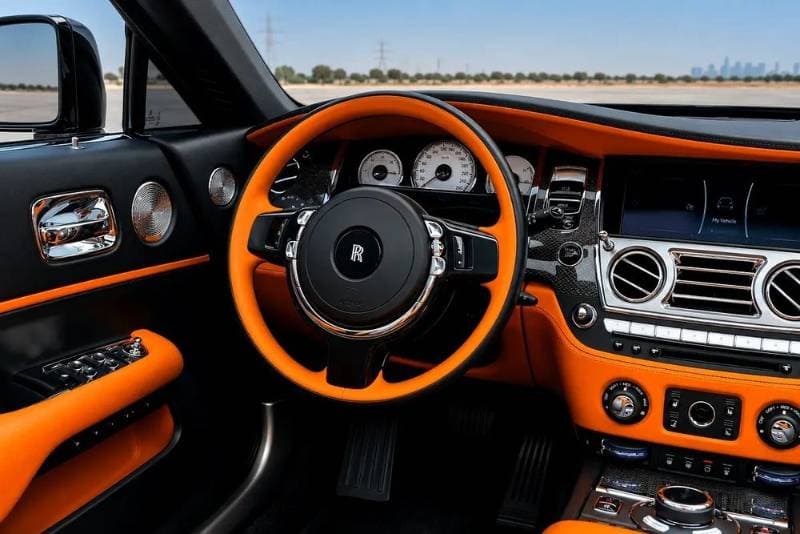 2018 Rolls Royce Dawn thumbnail 4