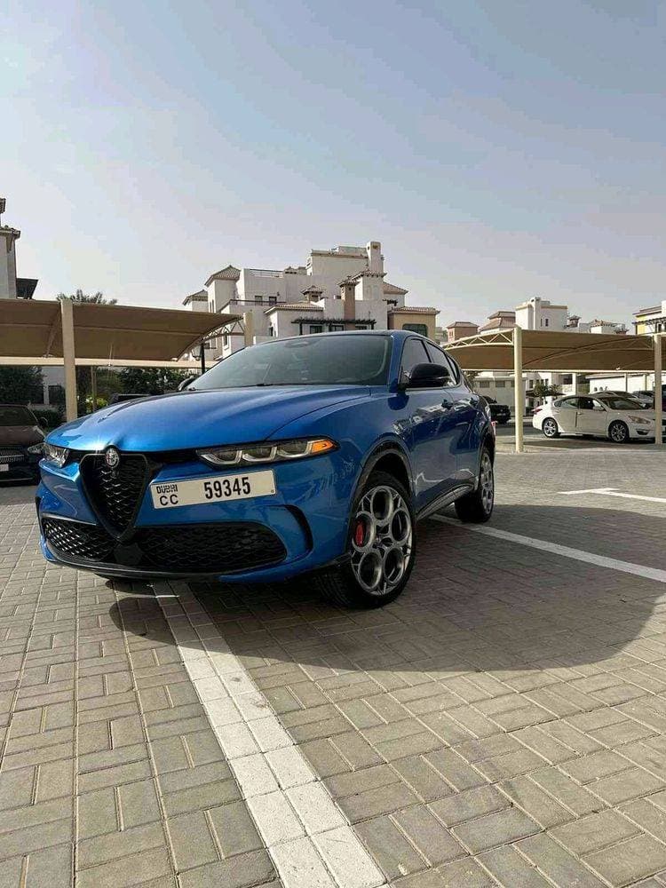 2024 Alfa Romeo Tonale