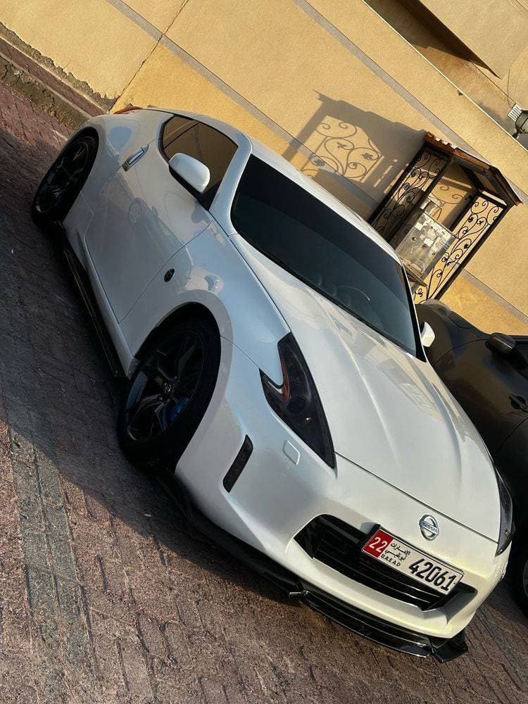2013 Nissan 370Z