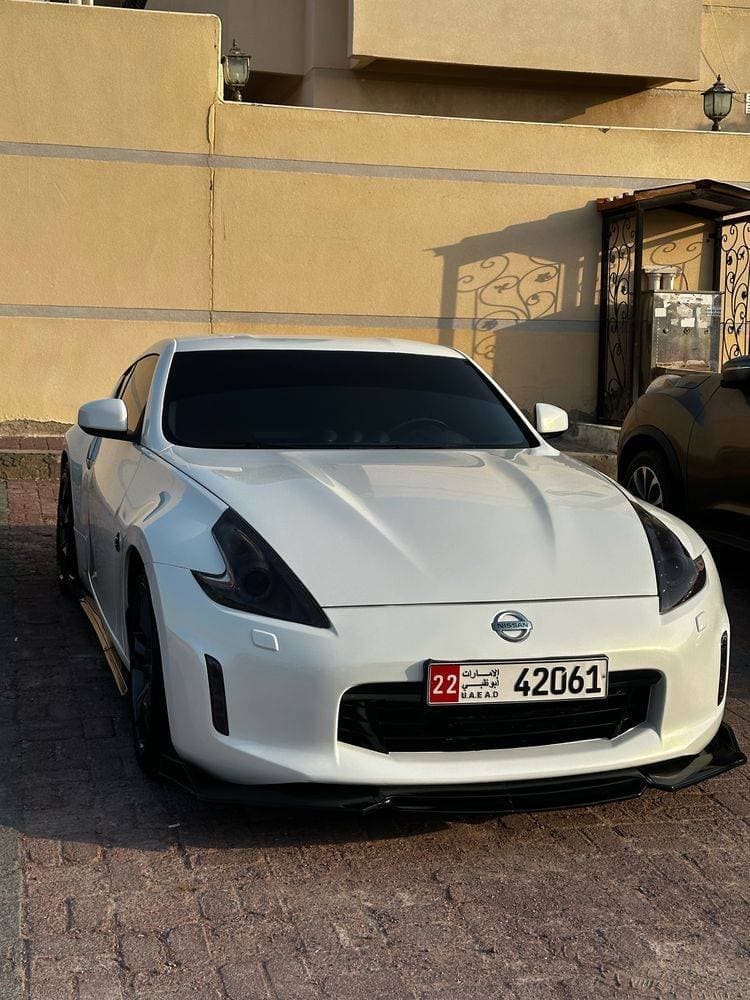 2013 Nissan 370Z thumbnail 2