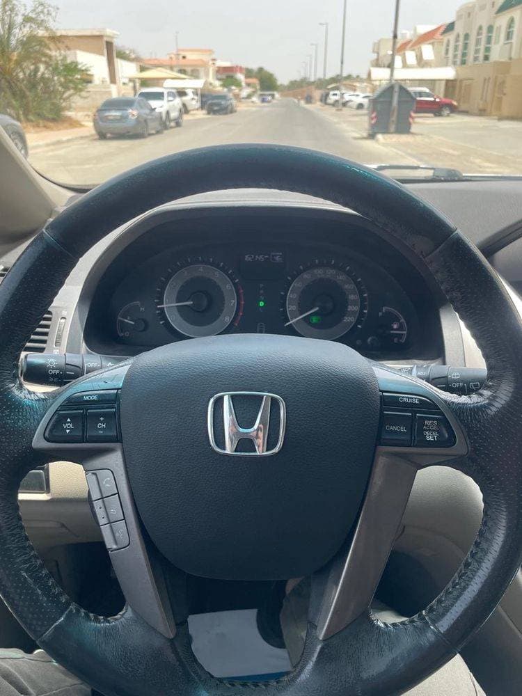 2016 Honda Odyssey thumbnail 4