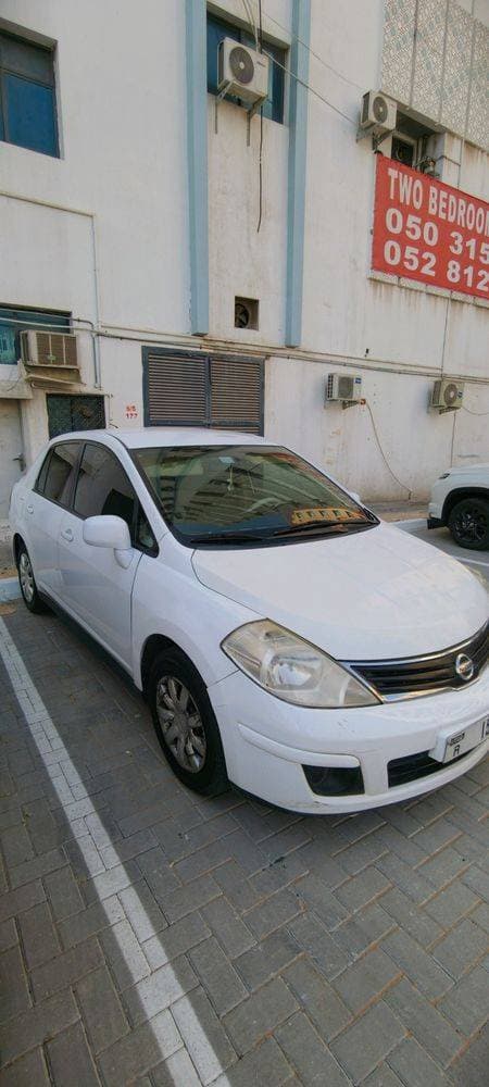 2011 Nissan Tiida