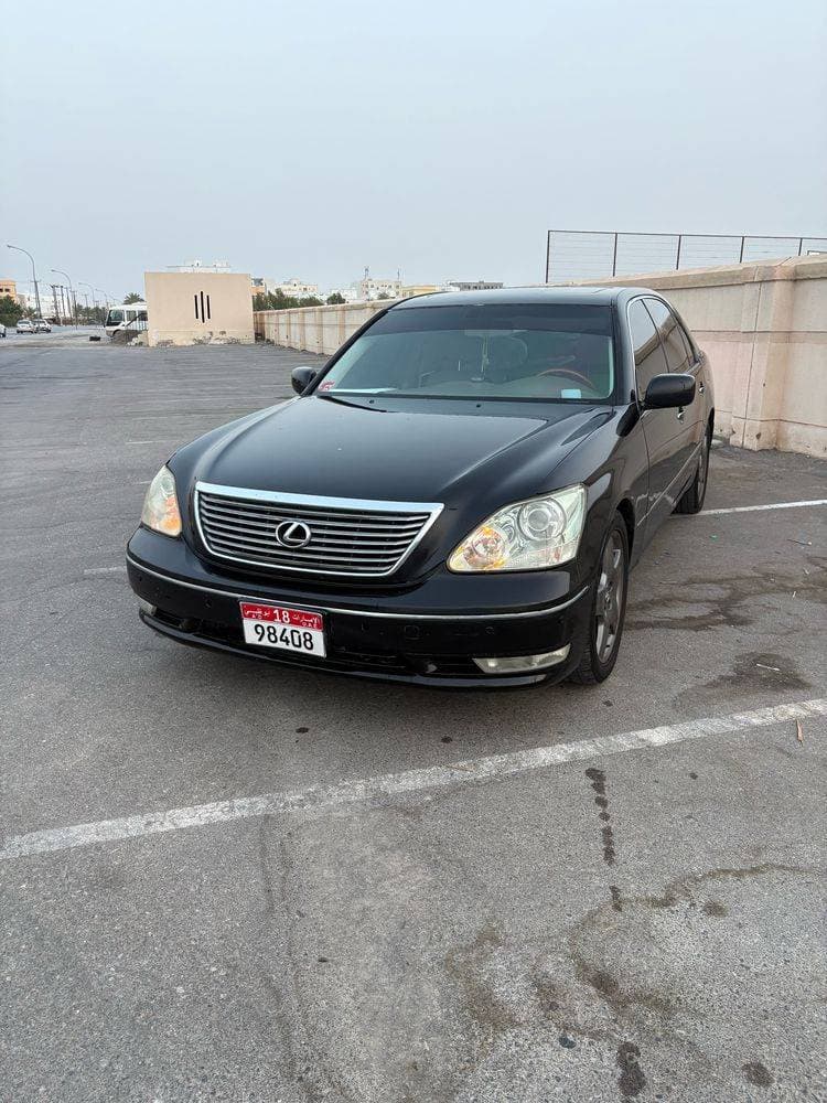 2004 Lexus LS 430