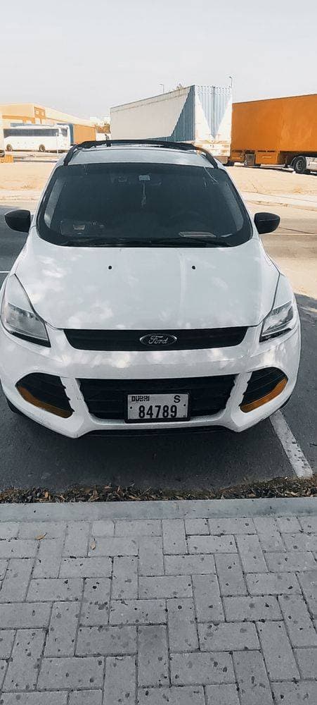 2014 Ford Escape