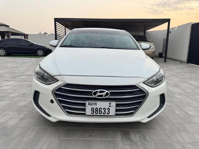2017 Hyundai Elantra