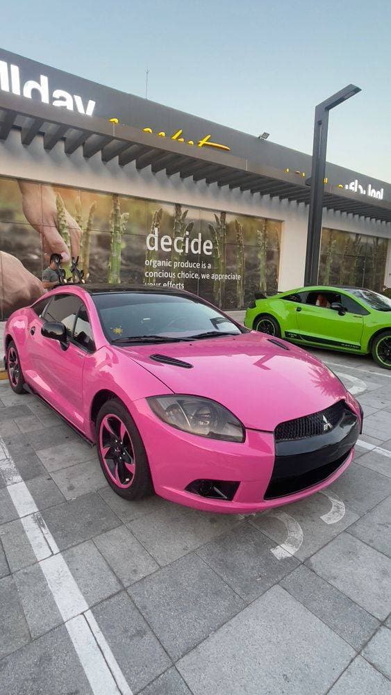 2009 Mitsubishi Eclipse thumbnail 3