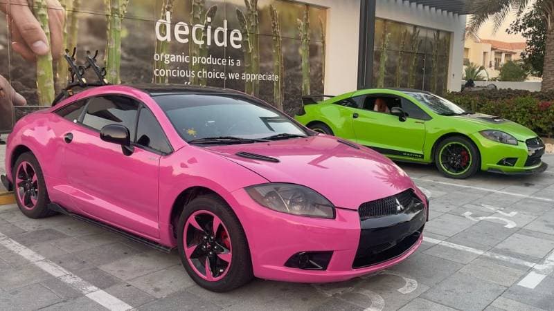 2009 Mitsubishi Eclipse