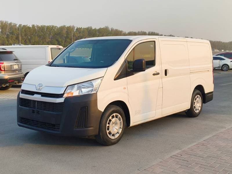 2020 Toyota Hiace