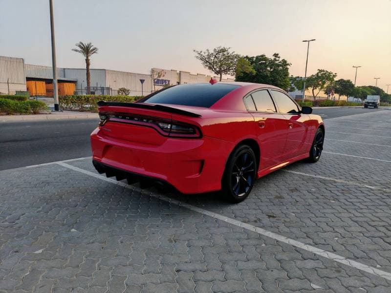 2022 Dodge Charger thumbnail 3