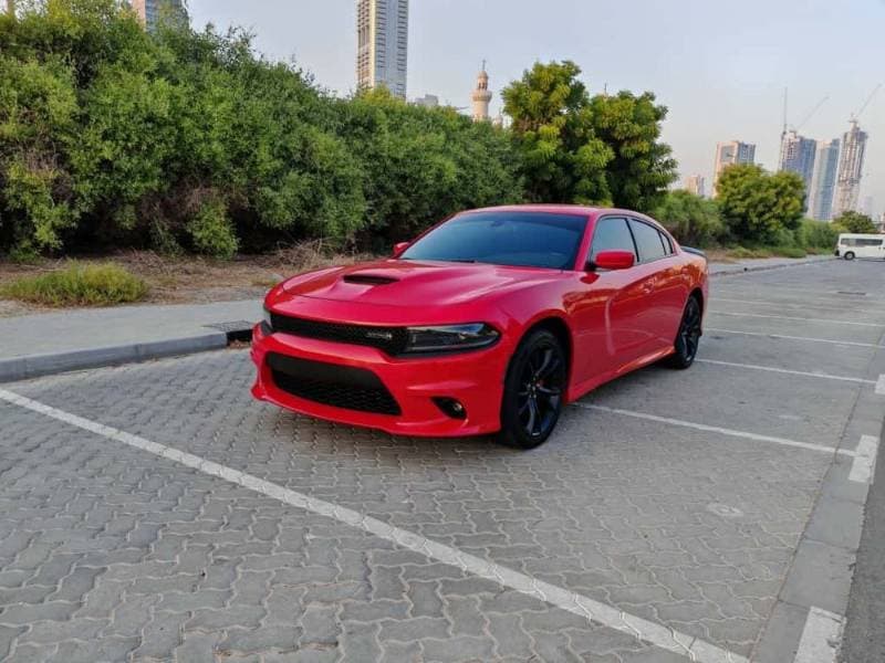 2022 Dodge Charger thumbnail 2