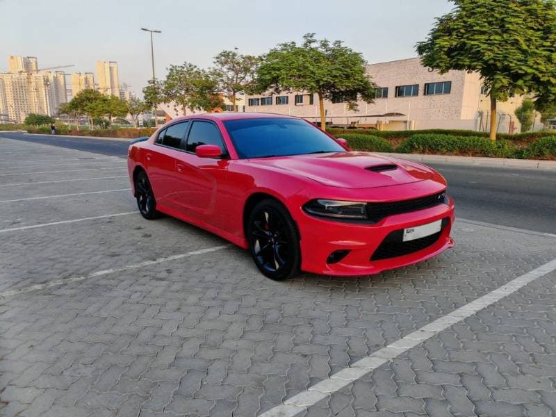 2022 Dodge Charger