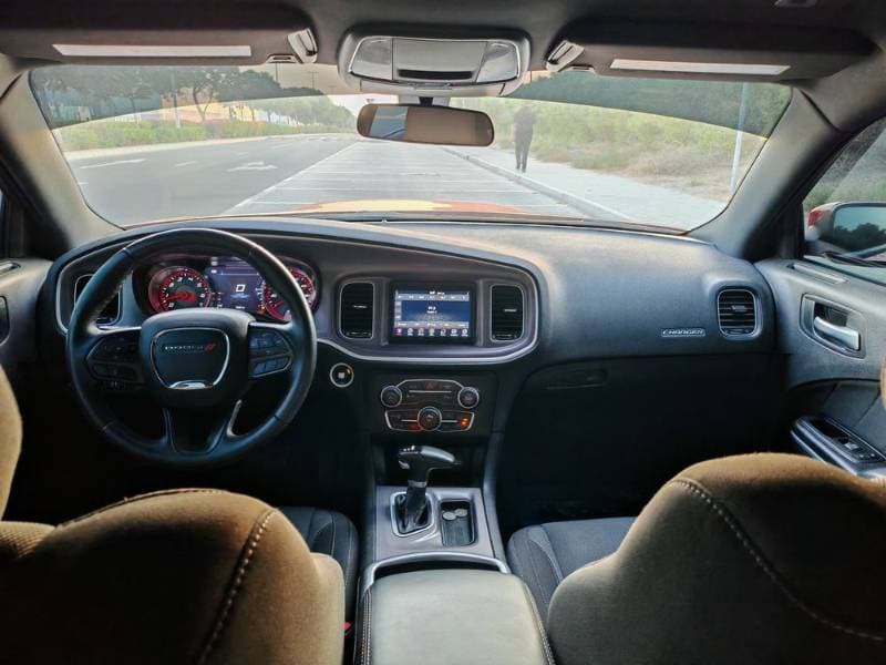 2022 Dodge Charger thumbnail 4