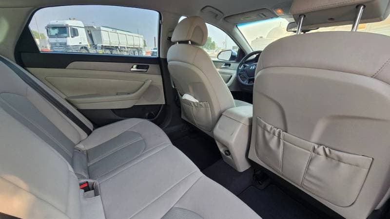 2015 Hyundai Sonata thumbnail 5