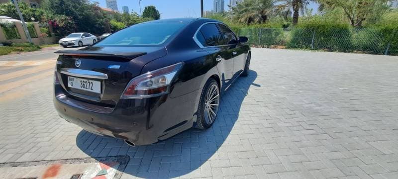 2015 Nissan Maxima thumbnail 3