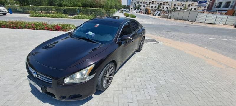 2015 Nissan Maxima