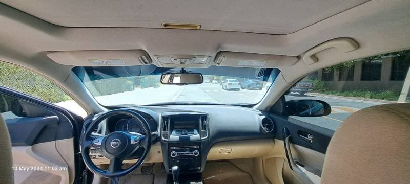 2015 Nissan Maxima thumbnail 5