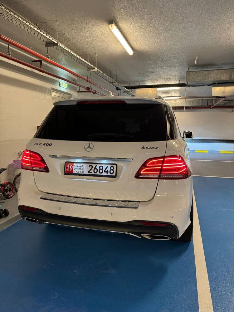 2016 Mercedes-Benz GLE-Class thumbnail 2