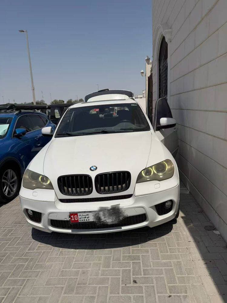 2012 BMW X5 thumbnail 2