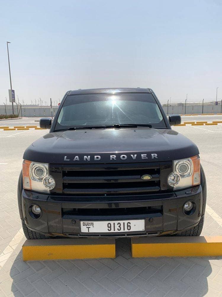 2009 Land Rover LR3