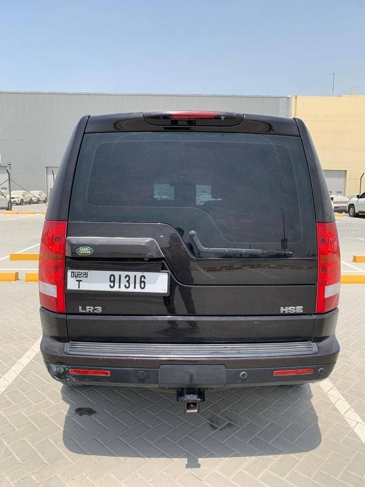 2009 Land Rover LR3 thumbnail 2