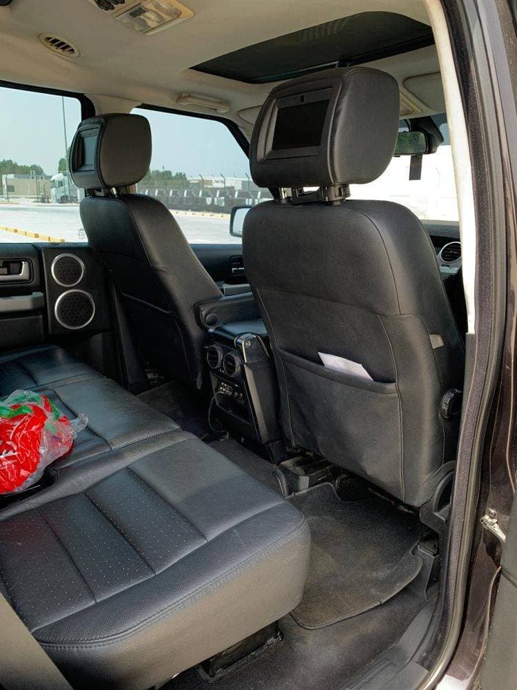 2009 Land Rover LR3 thumbnail 4