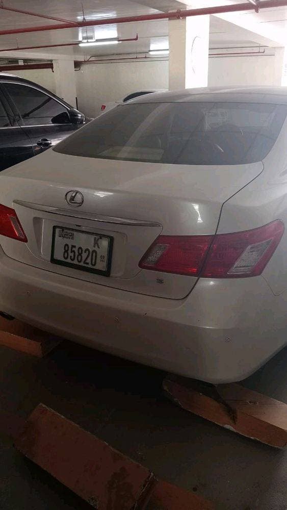 2009 Lexus ES 350