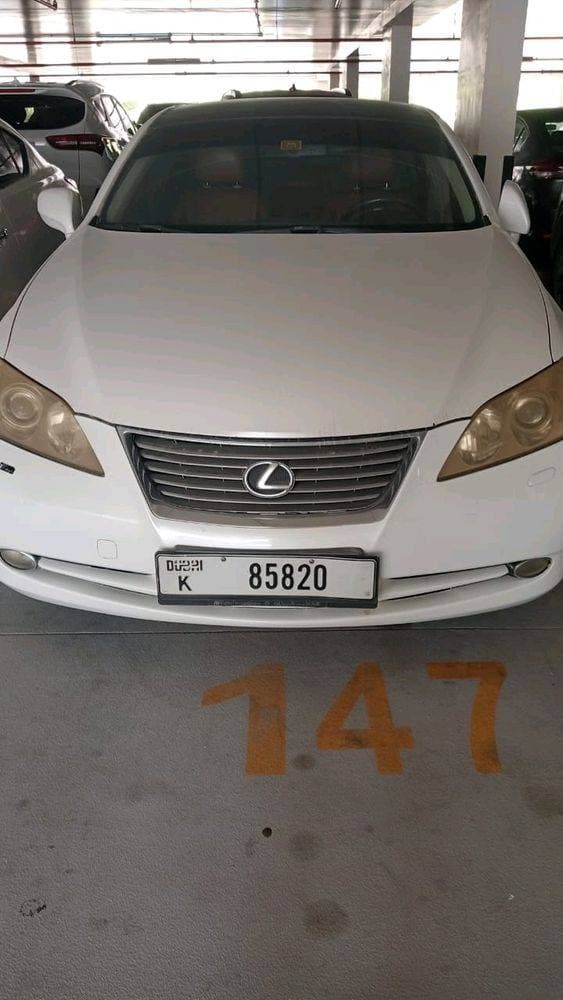 2009 Lexus ES 350 thumbnail 4