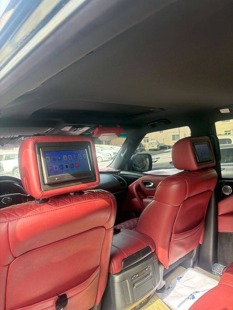 2014 Nissan Patrol