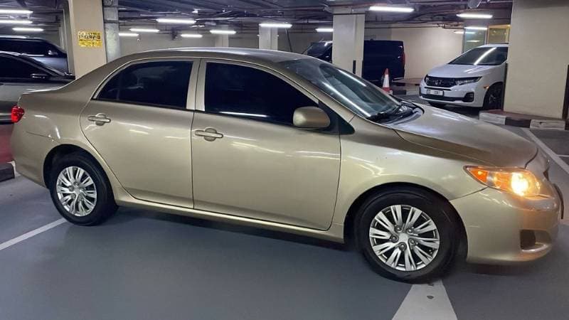 2010 Toyota Corolla