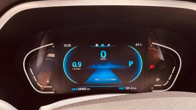 2023 JAC J7 Sportback thumbnail 4