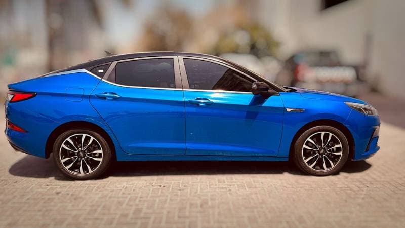 2023 JAC J7 Sportback thumbnail 2