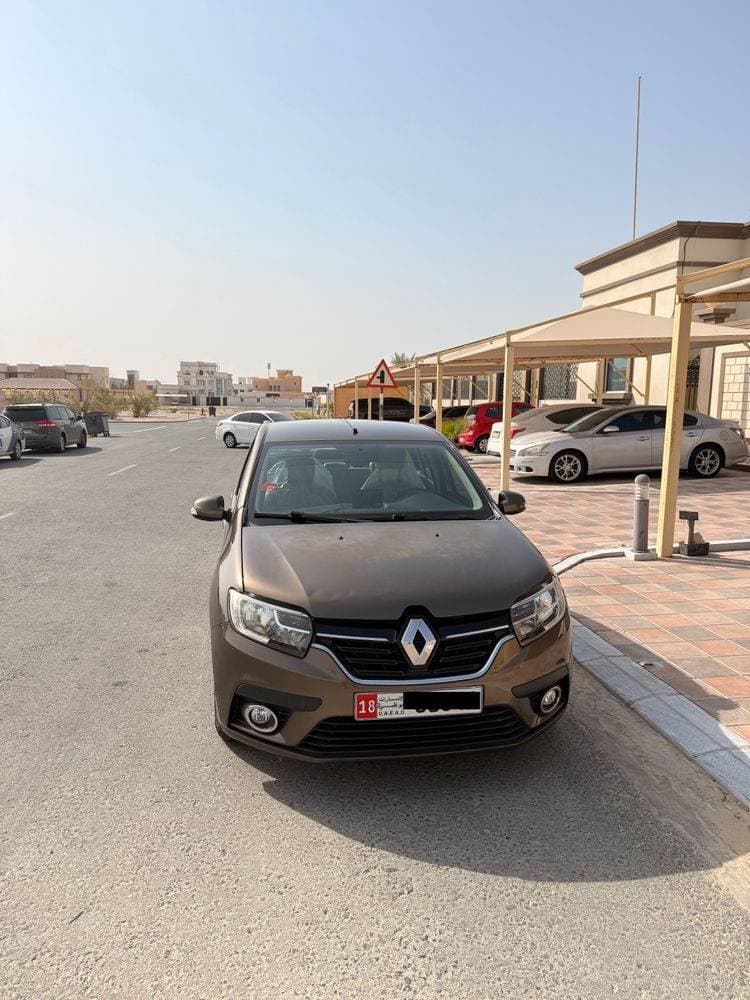 2020 Renault Symbol