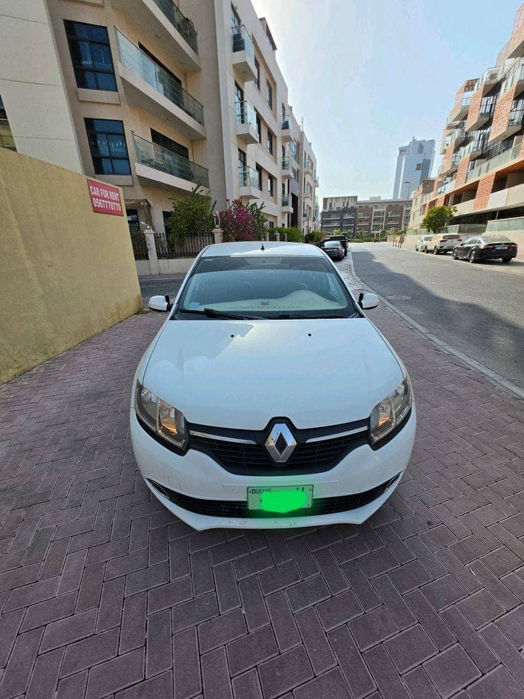2017 Renault Symbol