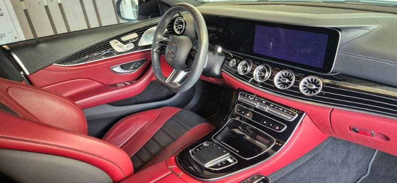 2023 Mercedes-Benz CLS-Class thumbnail 2