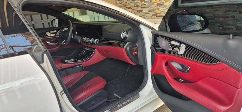 2023 Mercedes-Benz CLS-Class thumbnail 8